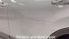 Scratch Repairs
