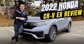 2022 Honda CR-V EX | Full Walkthrough | Friendly Honda