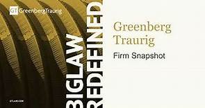 About Greenberg Traurig