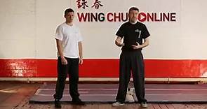 Wing Chun Online - Sifu Colin Ward