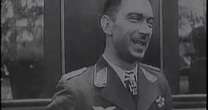 The Second World War - Adolf Galland