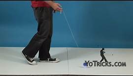 Learn how to Walk the Dog with a Yoyo