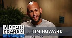 Tim Howard: My family’s dangerous immigration to U.S.