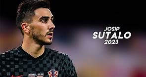 Josip Sutalo - Technical Young Defender 2023ᴴᴰ