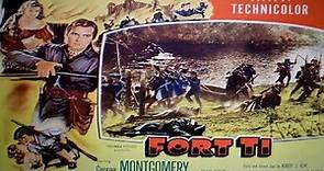 Fort Ti 1953 (Pelicula completa) Tucineclasico.es