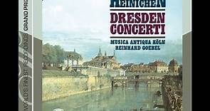 Johann David Heinichen "Dresden Concerti"