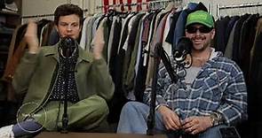 SPECIAL GUEST JACK QUAID Absolutely Outdresses the Gentleman Podcasters (Ep 8)