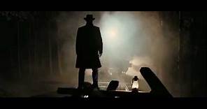 "The Assassination of Jesse James" Robbery Scene