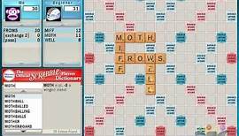 Official SCRABBLE PC Game - Game Play Video