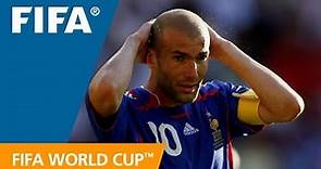France v Switzerland | 2006 World Cup | Match Highlights