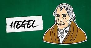 Hegel (resumo) | FILOSOFIA.