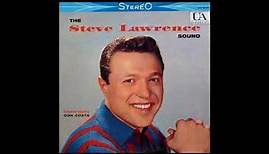 STEVE LAWRENCE | The Steve Lawrence Sound | Full Album-1960