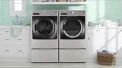 Kenmore 7.4 cu. ft. Gas Dryer with Steam