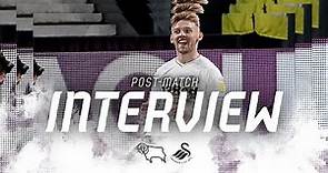 POST MATCH | Kamil Jozwiak - Swansea City (H)