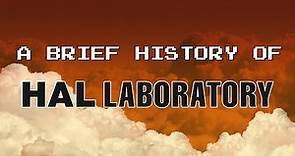A Brief History of HAL Laboratory
