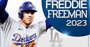 Freddie's best season?! | Freddie Freeman Full 2023 Highlights