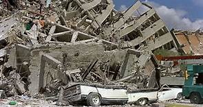 A look back at the 1985 Mexico quake that killed thousands