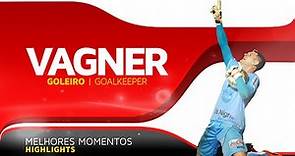 VAGNER - Melhor Goleiro do Paulistão 2014 (Ituano FC) // Melhores Momentos