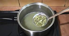 一碗綠豆水，竟然有這5大神奇的功效，效果完全不輸人參湯！絕大部分的人都不知道！