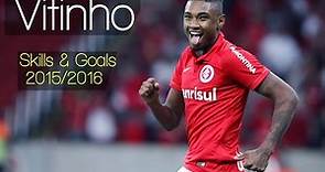 Vitinho ● Skills & Goals ●2015/2016 ||HD||