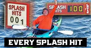 All 100 Splash Hits at Oracle Park | San Francisco Giants