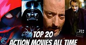 Top 20 Best Action Movies of All Time