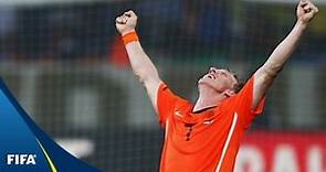 Netherlands v Brazil | 2010 FIFA World Cup | Match Highlights