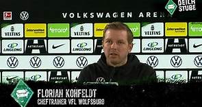 Florian Kohfeldt über den Umgang mit seinem Werder Bremen-Aus und den neuen Job beim VfL Wolfsburg
