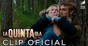 LA QUINTA OLA - Supervivencia - CLIP en ESPAÑOL | Sony Pictures España