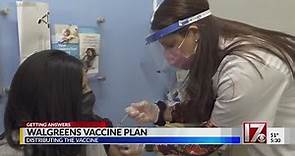 Walgreens to begin scheduling COVID-19 vaccine appointments in NC on Tuesday