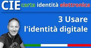 3 Come usare l'identità digitale CIE | AssMaggiolina Daniele Castelletti