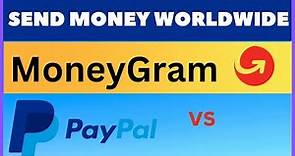 How to Send Money with PayPal Xoom [MoneyGram step by step]