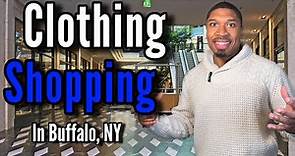 Clothes Shopping in Buffalo NY- Shopping Malls, Boutique Shops and latest fashion