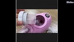 Ozone Facial Steamer Warm Mist Humidifier for Face Deep Cleaning