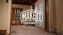 Make It With Menards – Designer & Craftsman Cody Brown
