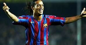 ▷ Biografía de Ronaldinho - Su historia RESUMIDA!!