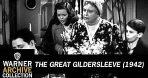 Preview Clip | The Great Gildersleeve | Warner Archive