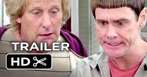 Dumb and Dumber To Official Trailer #1 (2014) - Jim Carrey, Jeff Daniels Movie HD