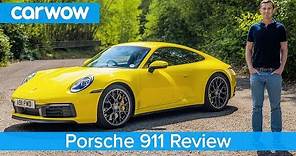 New Porsche 911 2020 in-depth review | carwow Reviews