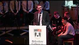 Belvedere College S.J Passing Out 2022