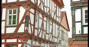 Eschwege HD: Eine Fachwerktour durch die historische Altstadt
