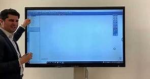 SmartMedia touch screen | Semplicità, praticità e piacere nell'utilizzo dei Monitor Interattivi