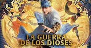 La Guerra De Los Dioses // New Gods Yang Jian - Trailer (Spanish Subtitles)
