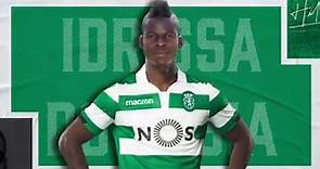 Idrissa Doumbia 2017-19 ● Welcome to Sporting CP | Defensive Skills and Passes - Akhmat Grozny