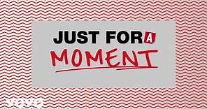 Just for a Moment (HSMTMTS | Official Lyric Video | Disney+)