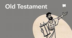 Old Testament Summary: A Complete Animated Overview