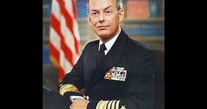 Admiral Bob R. Inman on Crash Retrievals