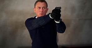 "Sin tiempo para morir" la película número 25 de la saga James Bond que se estrenará en abril - RTVE.es