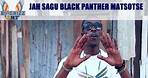 Black Panther Matsotse - Jah Sagu - Pure Rap Français (Clip Vidéo)
