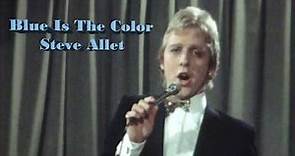 Steve Allet - Blue Is The Color